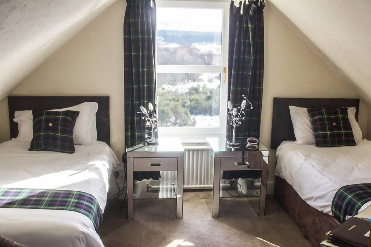 Feughside Guesthouse Banchory Exterior photo