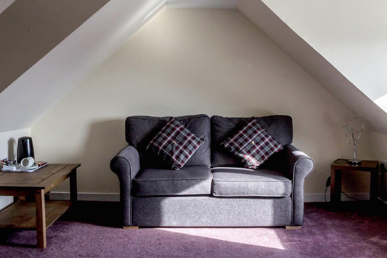 Feughside Guesthouse Banchory Exterior photo